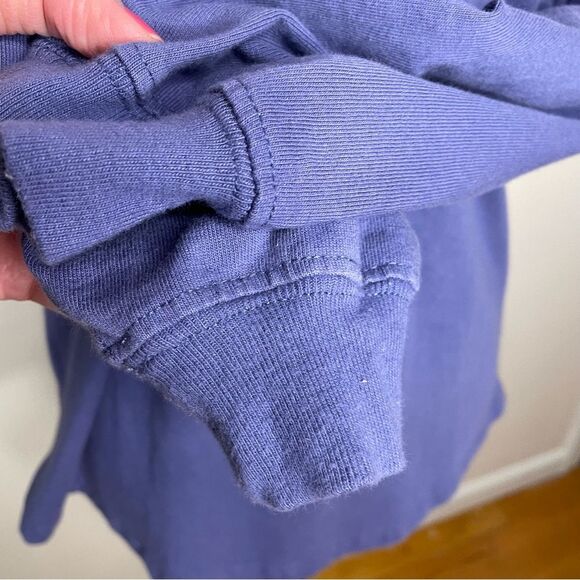 Disney Spirit Jersey Top 50th Walt Disney World WDW Long Sleeve Purple Small - Picture 10 of 12